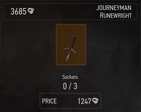 witcher 3 aerondight rune slots|How to get Aerondight in The Witcher 3: There Can Be Only One .